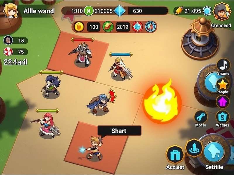 Code Conquerors Strategy Interface